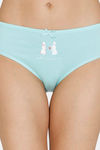 Zivame Anti-Microbial Low Rise Full Coverage Hipster Panty (Pack of 3) - Multicolor — thumbnail 9